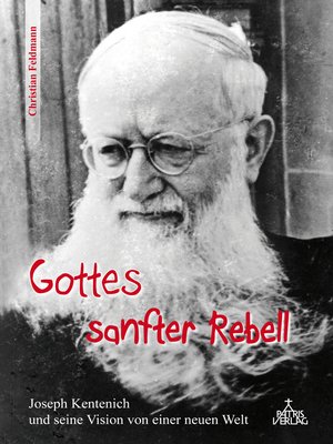 cover image of Gottes sanfter Rebell
